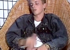 Wild tequila night leads to a wild threeway with anal fun and oral pleasure