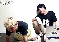 New gay porn star explores kinky first-time fetish play