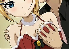 Spectacular Teenage Gets Internal Cumshot In Stocking