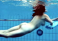 Tireless mate's pool smut