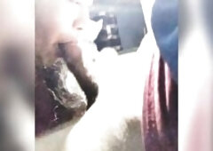 I love his thick joystick