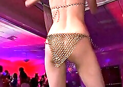 FetSwing Adventures Reality Series, Halloween Party, Episode 1