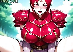 Fire Emblem Melady Hen (AI)