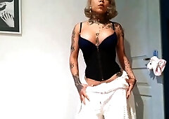 Webcams, blond