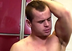 Faphouse, jock straps, locker room