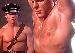 Falcon Studios: Military-Style Discipline for Disobedience