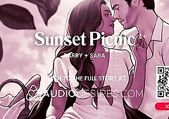 Boy Taskmaster Spouse Bangs U at Sunset – Finger Play & Smutty Talk – Porn Erotic Audio Story