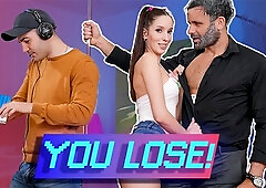 My Girlfriend Wanting To Play Naughty Bedroom Games Before Bed Gets Super Wild