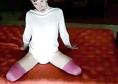 pleasant quiet yielding resigned femboy jamie craves to date mature mean males!