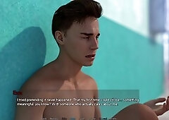 Cub, the twins, cute hunk