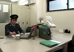 Horny Asian homosexual guys in Hottest group sex, blowjob JAV movie