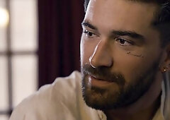 Disruptive Films: Tattooed Throat-Fucker Takes Big Load