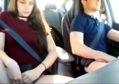 Best exclusive blowjob, eyefucking, cumshot porn scene