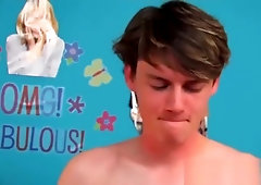 Watch free trailer gay twink Clothing comes off pretty swiftly and the