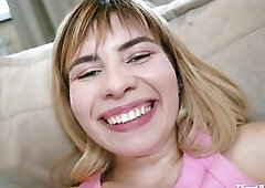 FIRSTANALQUEST - NO ANAL COMPASSION FOR SUBMISSIVE 1ST TIMER WILD FRIDA