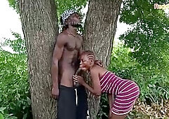 I Had the Most excellent Bang in the Bush with My Fresh Boyfriend