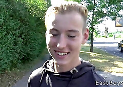 EastBoys POINT OF VIEW vol six - Very first Sucky-sucky - Casper Ivarsson