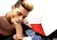 Pretty homosexuals are eager to smash butts and drain nuts