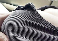 Flawless Melons Classmate in the Car