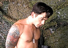 Active Duty: Smooth Studs: Dakota & Ryan's Dirty Adventure