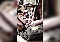 MsHead solo masterbation