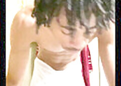 Amateur hunk, black cock solo, hunk solo