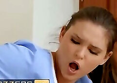 Brazzers - Nurse Taylee Wood Drains Sam's Cock Of Every Single Drop Of Semen For A Hefty Sum