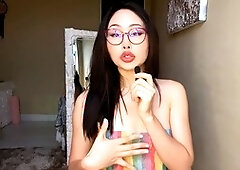 20 year old girl, chinese