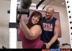 White bbw: Blowjob, Doggy  Cowgirl Porn