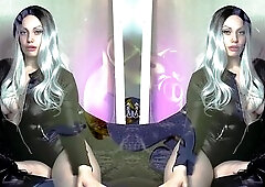 Warning!!! True about femdom episodes! Not u - MERELY your CASH!!! (Specific Effects added) Do u think that in these movie scenes that u like to buy f