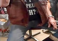 nlboots - rubber boots yep, sex no