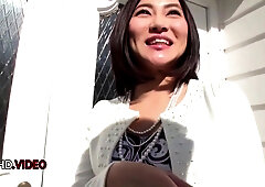 Ameri Koshikawas Spicy Striptease Leads To Intense Fucking Session Live On Cam