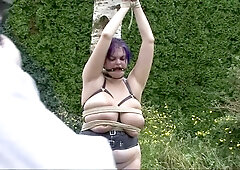 Archives Bonus - The biggest Tits ever in our Studio - Escape Challenge & Water Predicament - Part 2 wmv HD