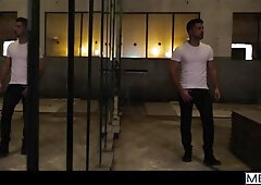 Drill My Hole - Robbie Rojo among Lucas Fox butt sex