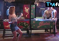 Jodie Cherish Fun bags, Undergarments Episode in The Accused