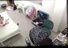 Young Japanese Hottie Makes Him Cum With Her Tits