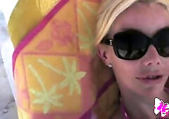 I was on the island for a scarcely any hours and decided to share that as well as my body out in the sun and wind.