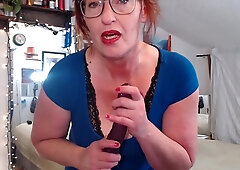 Miss Skye In Third Sex Ed Class... Demure Teacher Turns Into Nympho Fucking Students 18+. Squirt Tastic