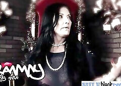 Interracial Sex With Biggest Ebony Penis In Lustful Aged Lady (sammy brooks) episode-24