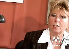 See Sex Consultant on  now! - Oral-Sex, Aged Mother I'd Like To Fuck, Blond, Aged Porn  sucks a jock for payment