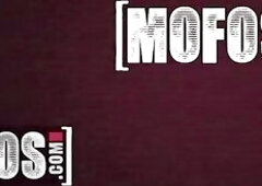 Mofos - Breasty Brunette Hair Honey Maddy May Suggests Her Constricted Booty For Some Priceless POV Banging