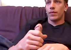 ”Shane Enjoys A Handjob”