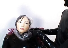 Brunette milf hardcore and cumshot