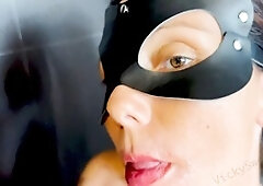 Asmr blowjob, fellatio