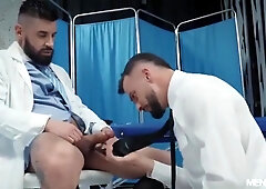 Medical Examination - Alex Brand & Justin Jett