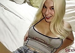 Step-Mama Cheats on Him with Me in Luxury Hotel – Forbidden Creampie Weekend