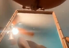 POINT OF VIEW Trans Nymph Plays Above You