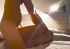 Joy twat and banging