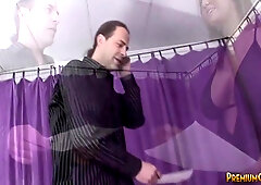 Trina Michaels And Michael S In Big Tits And Handjob A Big Dick 6 Min