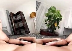 Lovita Fate Sucks & Rides U Until U Creampie Her On Halloween - 8K VR